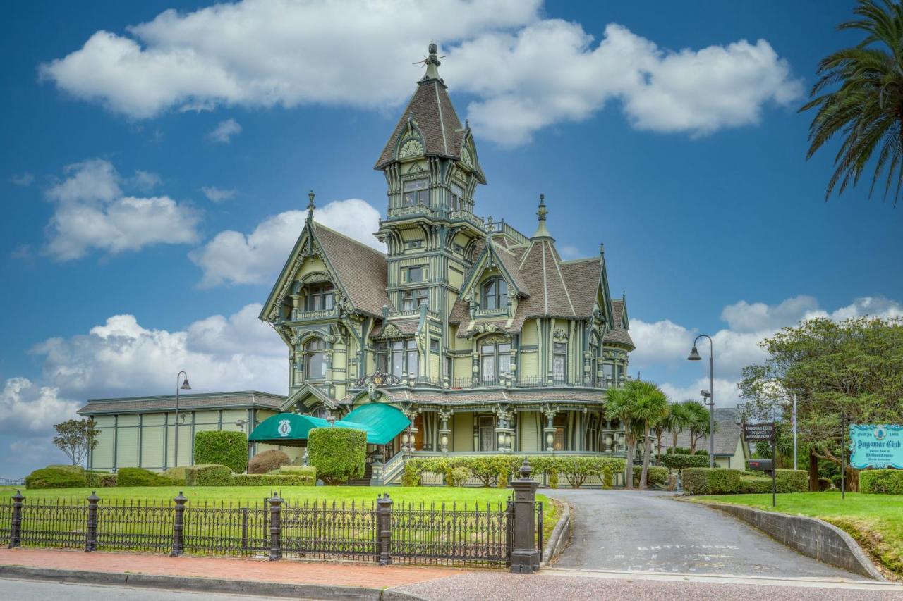 Allegra'S Cottage ユーレカ エクステリア 写真